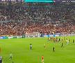 Cristiano Ronaldo, nervos după calificarea Portugaliei » Ce a făcut în timp colegii se bucurau pe gazon