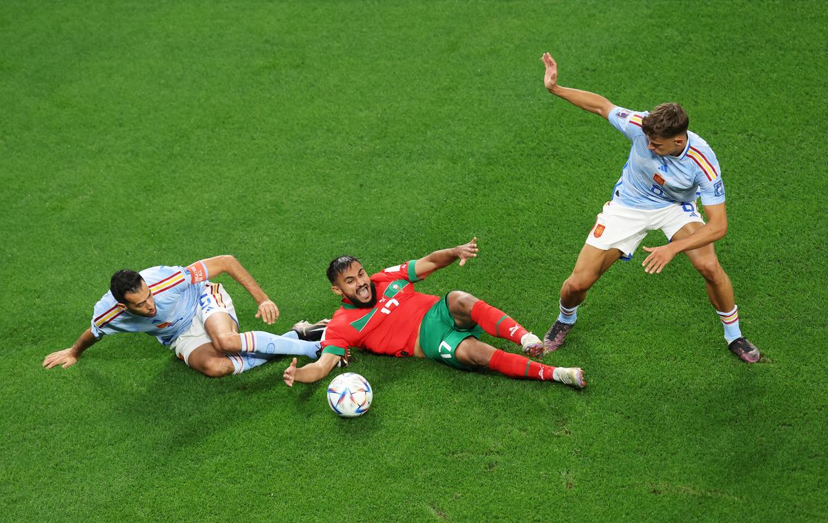 Eroii Africii! Marocanii sunt în sferturi! Spania, trimisă acasă după un meci dramatic decis la penalty-uri!