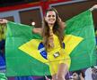 Cel mai frumos fan » Logodnica portarului Germaniei a sărbătorit cu Neymar calificarea în sferturi
