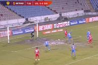 Eroare uriașă de arbitraj în Slobozia - Dinamo, din Cupa României » Neluț Roșu, privat de un gol fabulos
