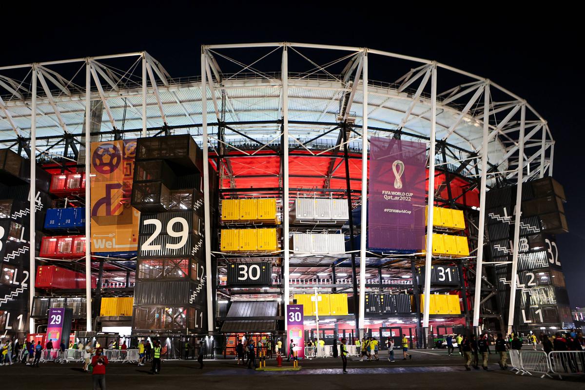 Deja au început să-l dezmembreze » Stadionul unicat de la CM 2022 dispare din Qatar! Va fi mutat în altă țară și poate găzdui un nou Mondial