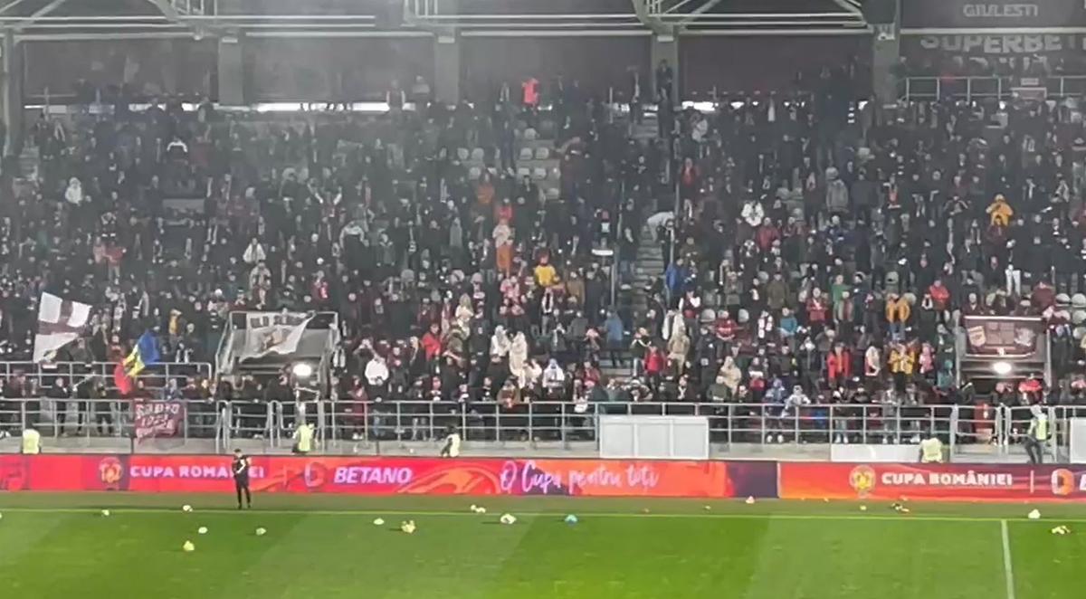 Fani Rapid - jucării de pluș