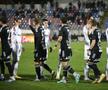 Cele mai tari imagini din FC Botoșani - U Cluj