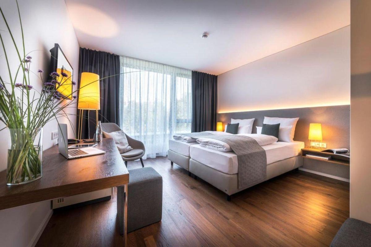 Baza de pregătire și hotelul României pentru EURO 2024