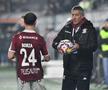 Întrebarea la care Bergodi a refuzat să răspundă, după eliminarea Rapidului din Cupă: „Asta ați spus-o dumneavoastră”