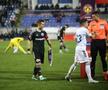 Cele mai tari imagini din FC Botoșani - U Cluj
