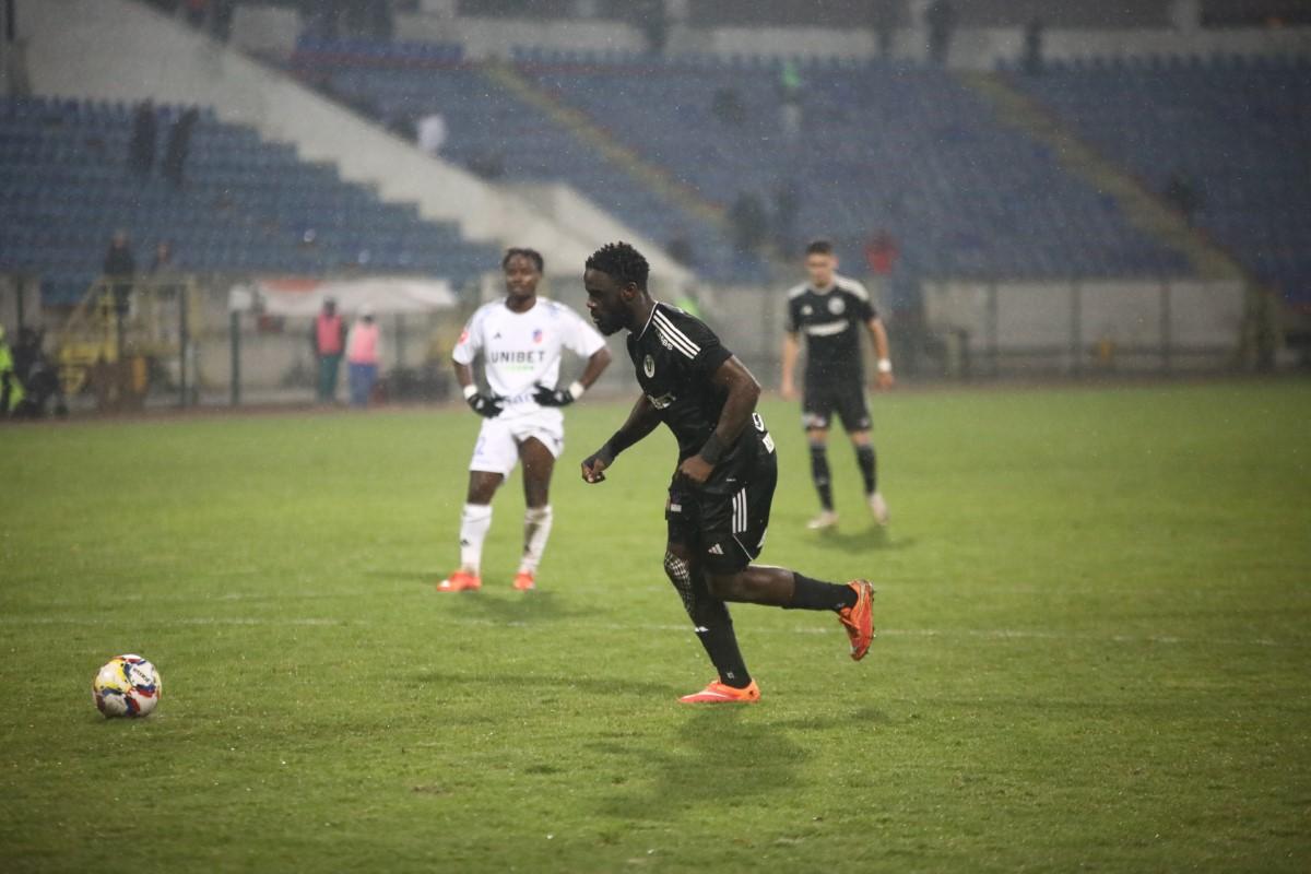 Cele mai tari imagini din FC Botoșani - U Cluj