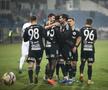 Cele mai tari imagini din FC Botoșani - U Cluj