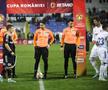 Cele mai tari imagini din FC Botoșani - U Cluj