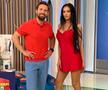 Un component din Echipa Națională a Artiștilor Fotbaliști s-a cuplat cu fosta concurentă de la „X Factor”: „Noi nu am hotărât să ne ascundem”