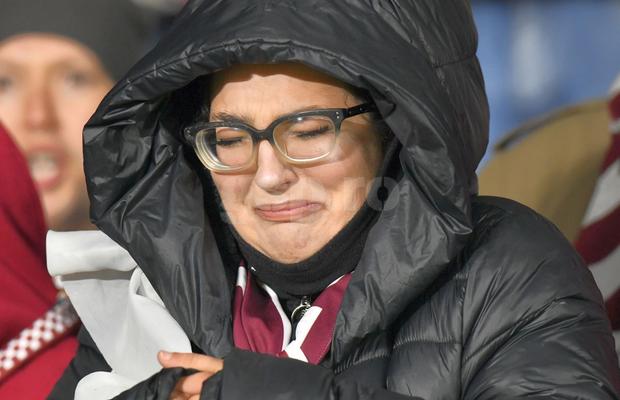 5 detalii surprinse de reporterii GSP la Rapid - CFR Cluj + Imaginea serii pe Giulești