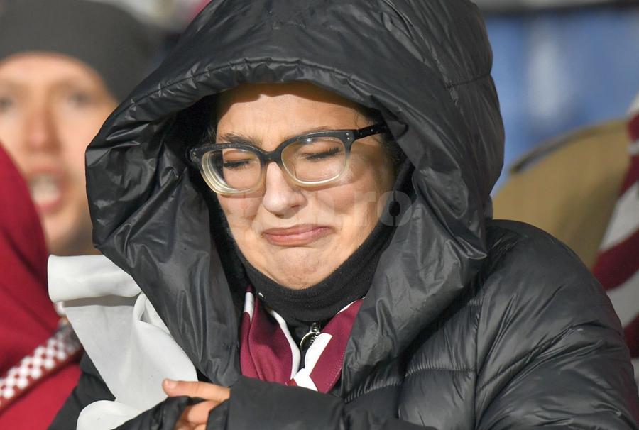 5 detalii surprinse de reporterii GSP la Rapid - CFR Cluj + Imaginea serii pe Giulești