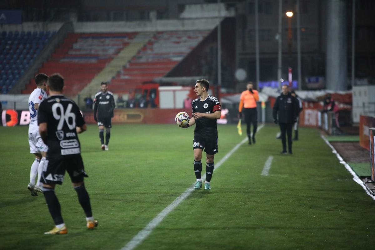 Cele mai tari imagini din FC Botoșani - U Cluj