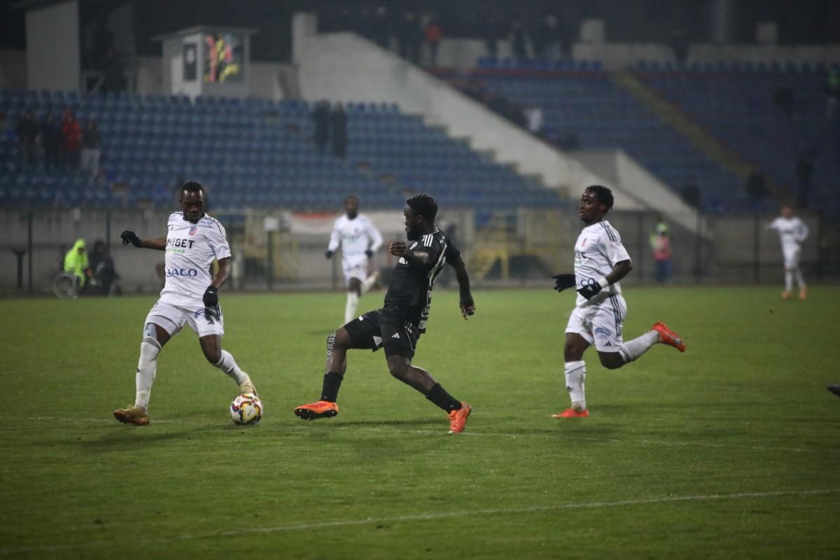Cele mai tari imagini din FC Botoșani - U Cluj