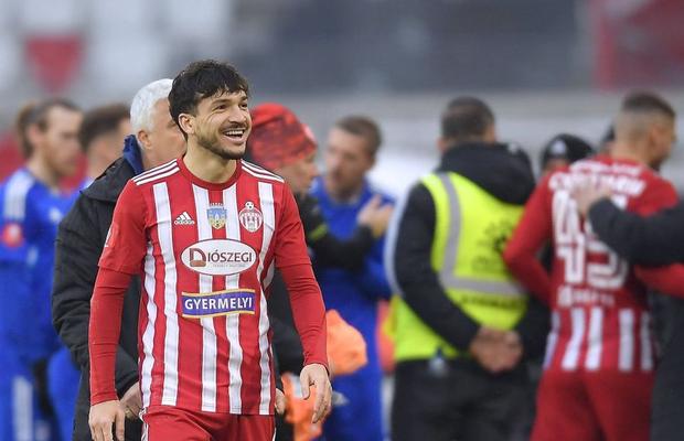 Decarul unei candidate la play-off, întrebat dacă ia în calcul o revenire la națională: „A trecut!”