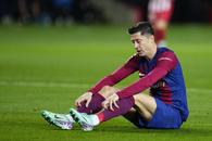 Mutare-șoc! Robert Lewandowski, out de la FC Barcelona în ianuarie?!