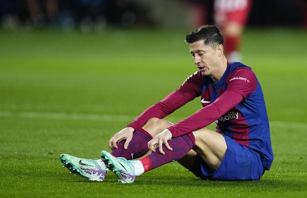 Mutare-șoc! Robert Lewandowski, out de la FC Barcelona în ianuarie?!
