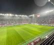 Rapid - CFR Cluj, atmosfera din tribună