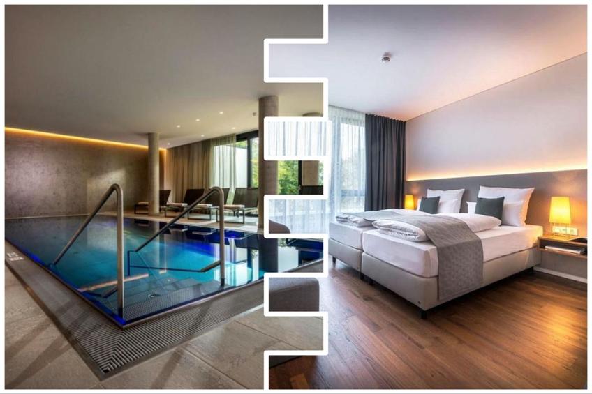 Hotelul Melchior Park din Würzburg, Bavaria, va găzdui delegația României pe perioada EURO 2024 // foto: frf.ro