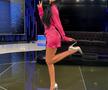 Un component din Echipa Națională a Artiștilor Fotbaliști s-a cuplat cu fosta concurentă de la „X Factor”: „Noi nu am hotărât să ne ascundem”
