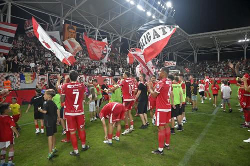 Dinamo explică decizia care i-a iritat pe suporteri: „Așa am stabilit de la început”
