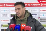 Mario Camora, despre calificarea lui CFR Cluj în „sferturile” Cupei României: „Știam, din moment ce Mister a băgat 5 fundași”
