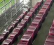 Rapid - CFR Cluj, atmosfera din tribună