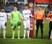 Cele mai tari imagini din FC Botoșani - U Cluj