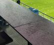 Rapid - CFR Cluj, atmosfera din tribună