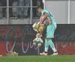 5 detalii surprinse de reporterii GSP la Rapid - CFR Cluj + Imaginea serii pe Giulești