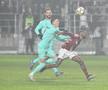 5 detalii surprinse de reporterii GSP la Rapid - CFR Cluj + Imaginea serii pe Giulești