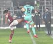 5 detalii surprinse de reporterii GSP la Rapid - CFR Cluj + Imaginea serii pe Giulești