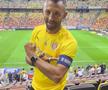 Un component din Echipa Națională a Artiștilor Fotbaliști s-a cuplat cu fosta concurentă de la „X Factor”: „Noi nu am hotărât să ne ascundem”