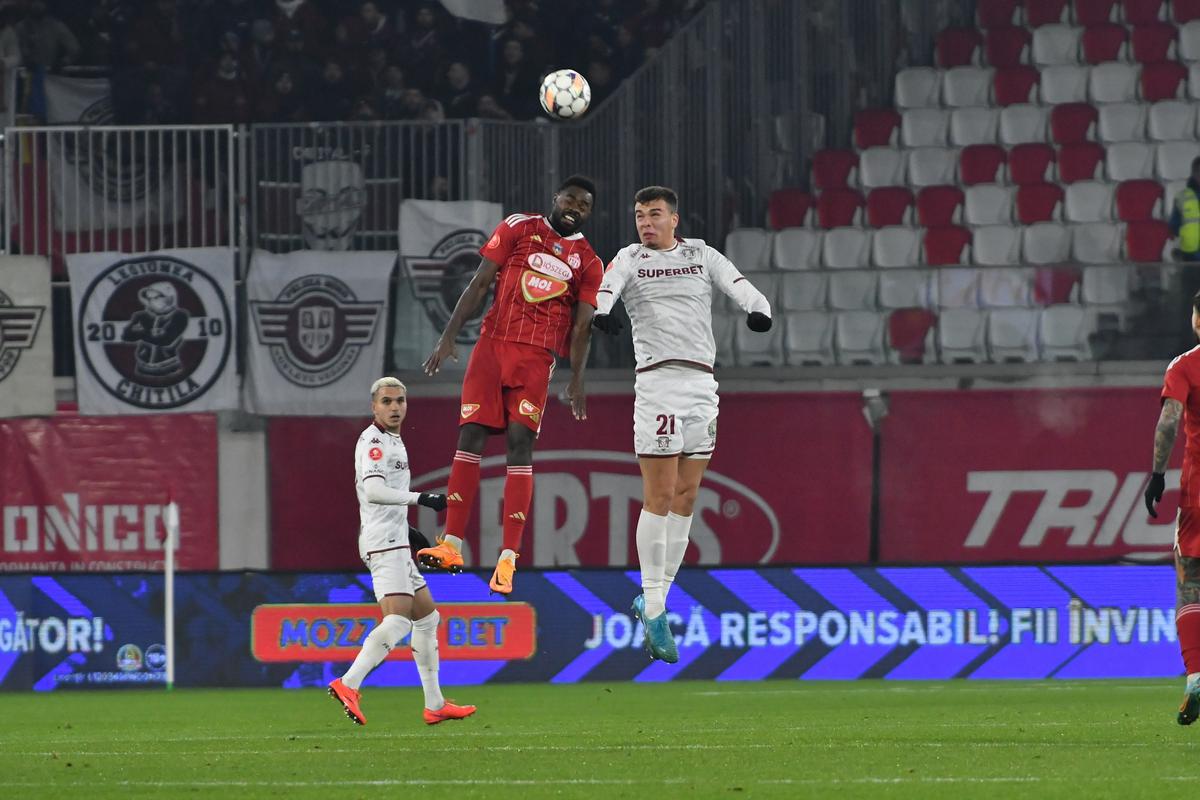 Rapid ratează, Sepsi marchează » Echipa lui Marius Șumudică pierde un duel important pentru play-off
