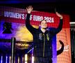 Raluca Kelemen, eroina României contra Suediei, a dezvăluit cum a fost posibil succesul uriaș » Ce i-a spus Pera înainte de ultimele minute decisive