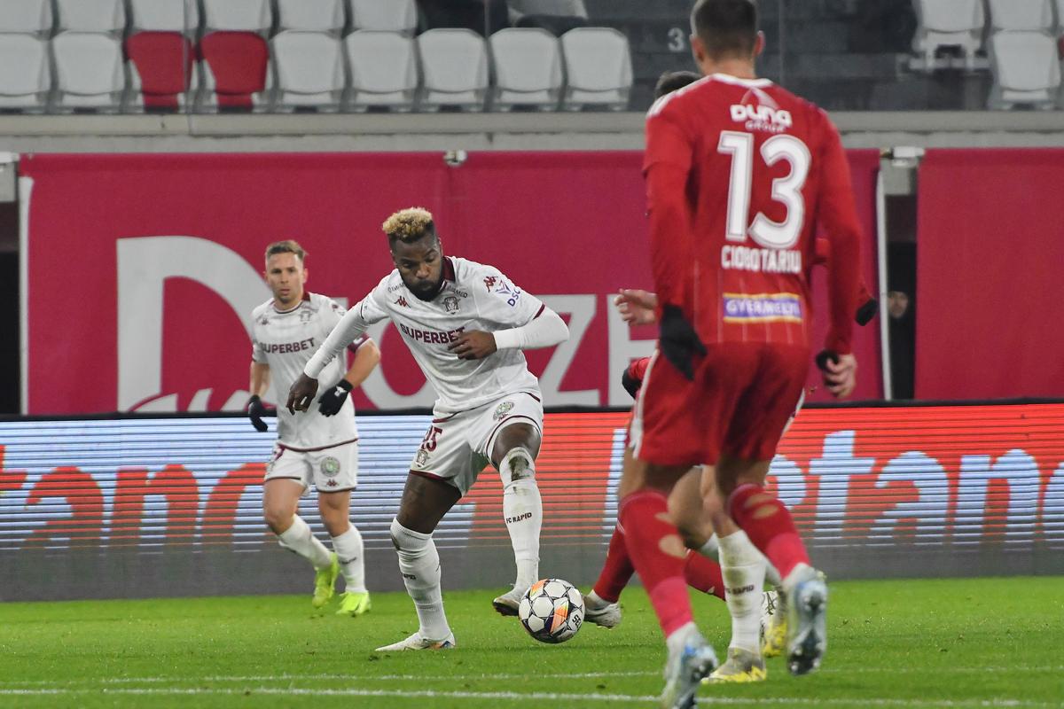 Florin Prunea a „demolat” un titular de la Rapid: „La salariul pe care îl ai ...”
