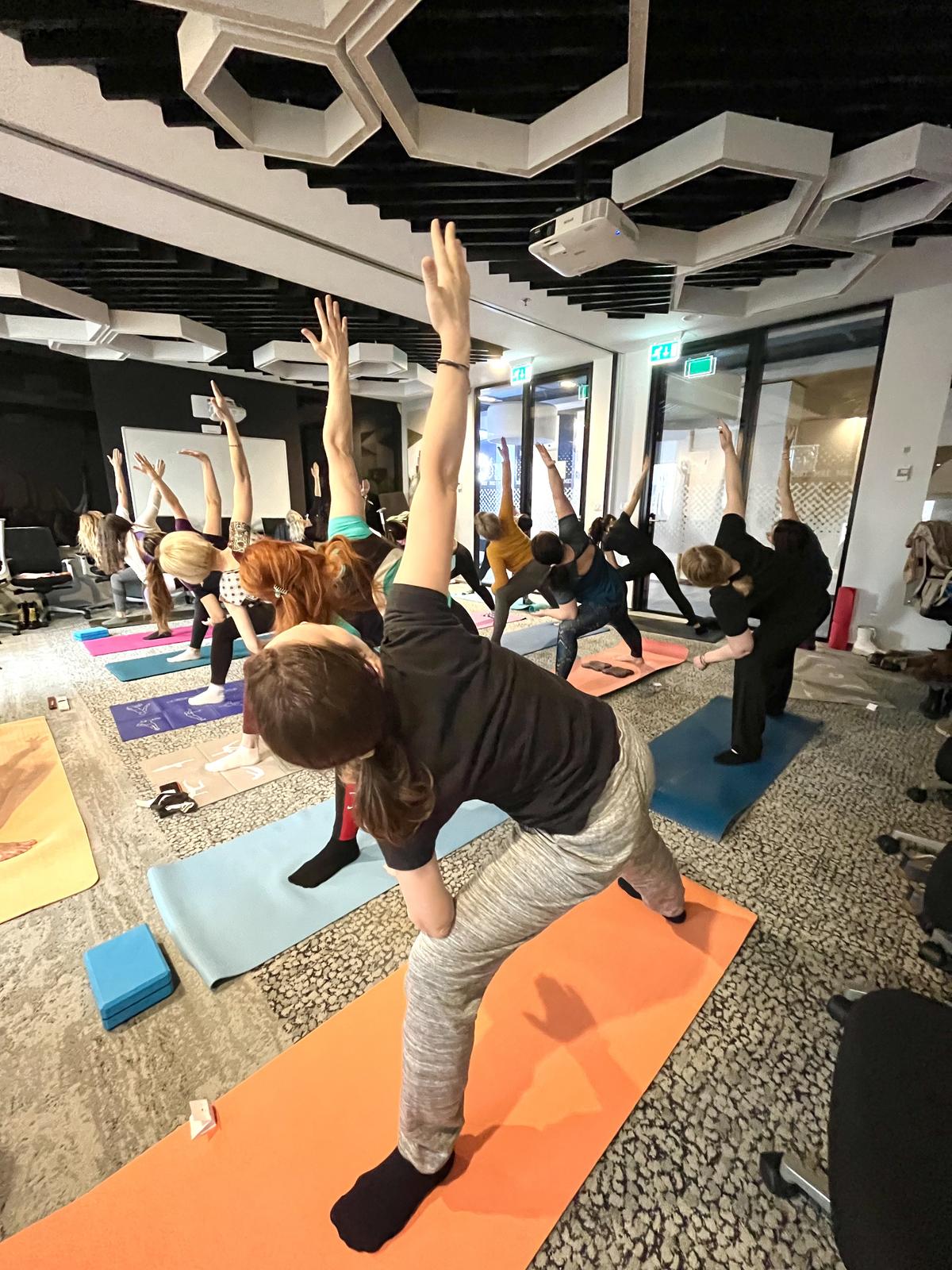 Yoga