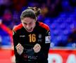 Ce moment pentru Raluca Kelemen / FOTO: X @EHF