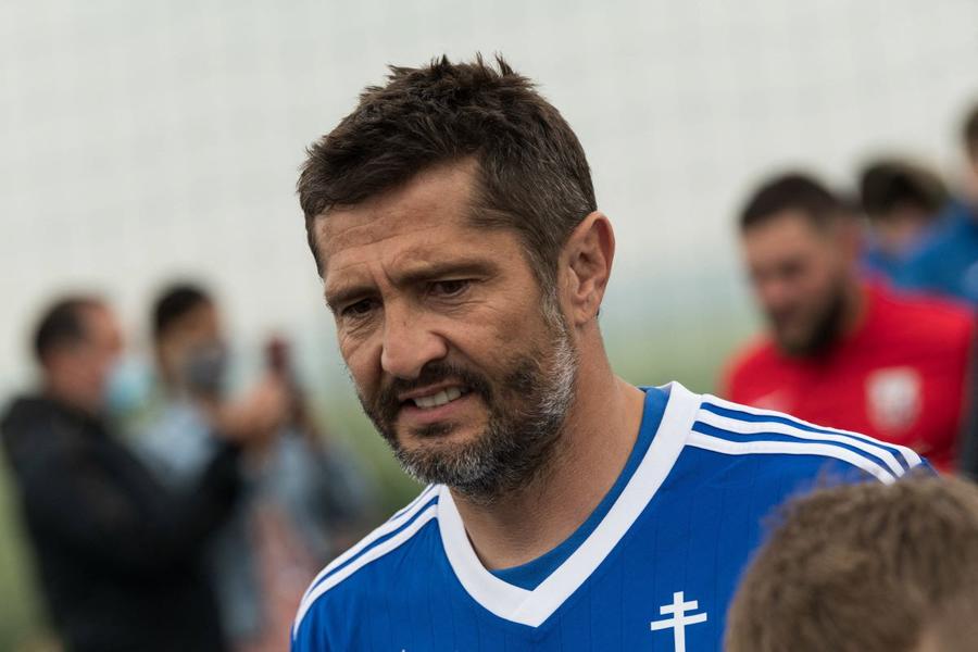 Bixente Lizarazu nu se poate vindeca de bigorexie / Foto: Imago Mărturia-șoc a unui fost campion mondial și european: „Sunt bolnav! Dar dacă mă opresc devin depresiv”