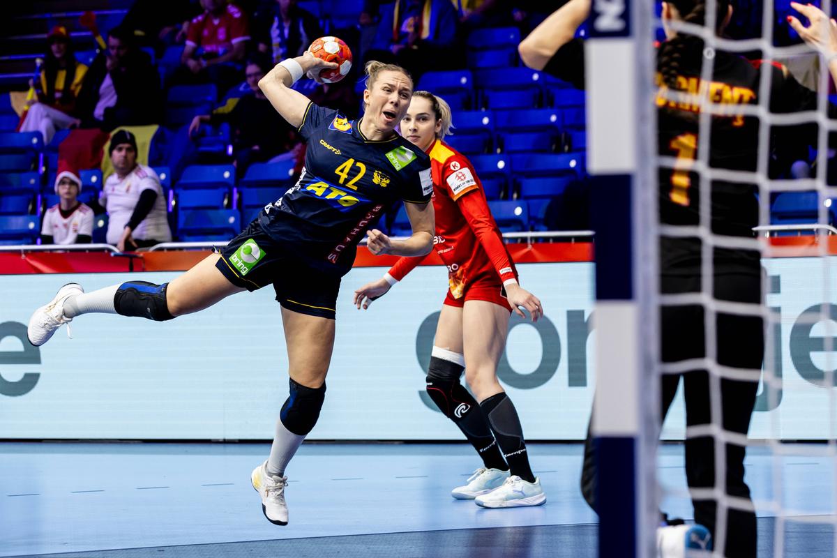 Raluca Kelemen, eroina României contra Suediei, a dezvăluit cum a fost posibil succesul uriaș » Ce i-a spus Pera înainte de ultimele minute decisive