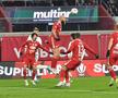 Rapid ratează, Sepsi marchează » Echipa lui Marius Șumudică pierde un duel important pentru play-off