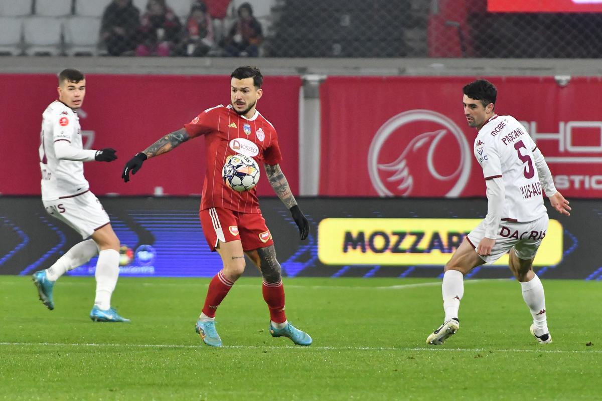 Florin Prunea a „demolat” un titular de la Rapid: „La salariul pe care îl ai ...”