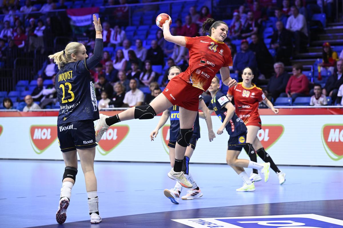 EHF, la picioarele României după un meci magistral la Europeanul de handbal: „O victorie crucială”