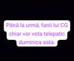 Cele mai tari meme-uri după anularea turului 2 de la prezidențiale