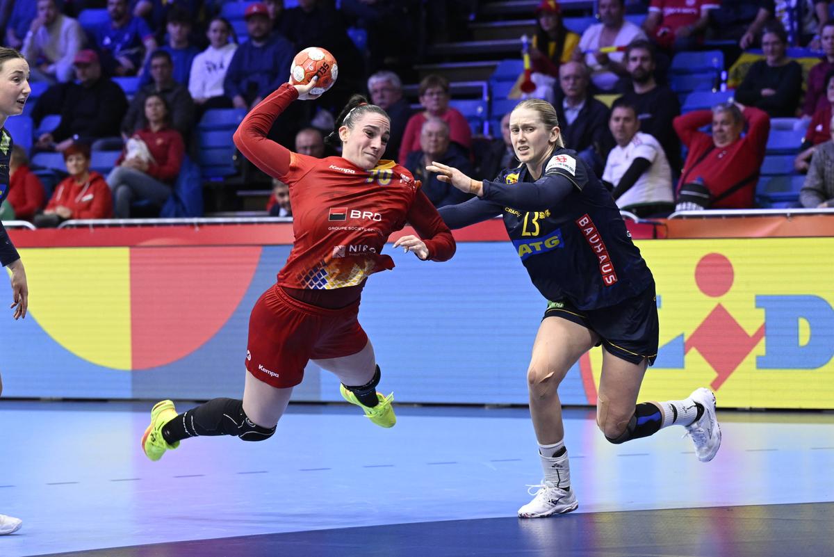 Raluca Kelemen, eroina României contra Suediei, a dezvăluit cum a fost posibil succesul uriaș » Ce i-a spus Pera înainte de ultimele minute decisive