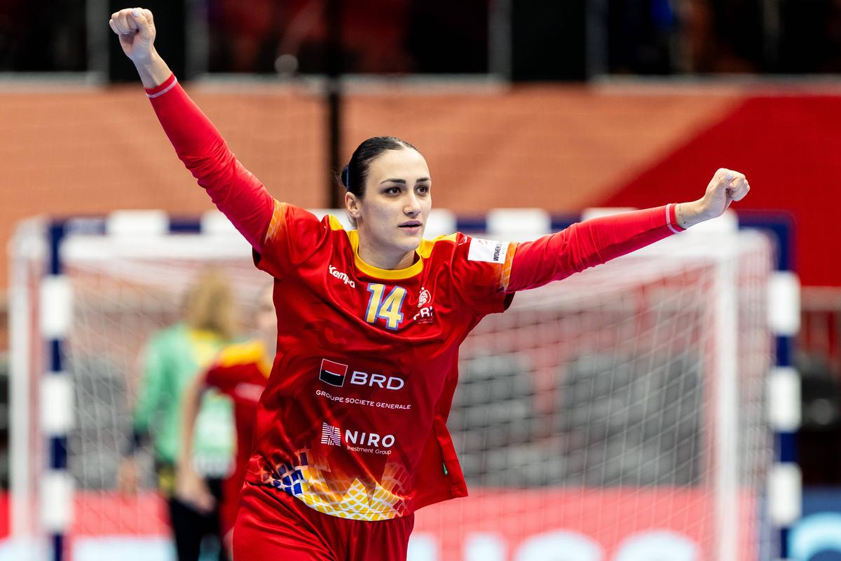 Raluca Kelemen, eroina României contra Suediei, a dezvăluit cum a fost posibil succesul uriaș » Ce i-a spus Pera înainte de ultimele minute decisive