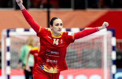Bianca Bazaliu a făcut anunțul uriaș după victoria epică în fața Suediei: „Normal că ne gândim. Putem face orice!”