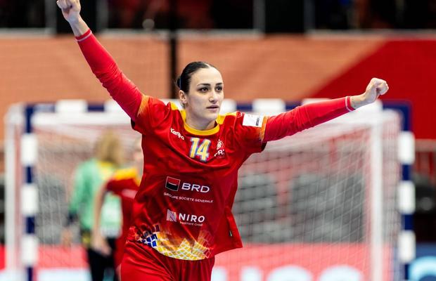 Bianca Bazaliu a făcut anunțul uriaș după victoria epică în fața Suediei: „Normal că ne gândim. Putem face orice!”