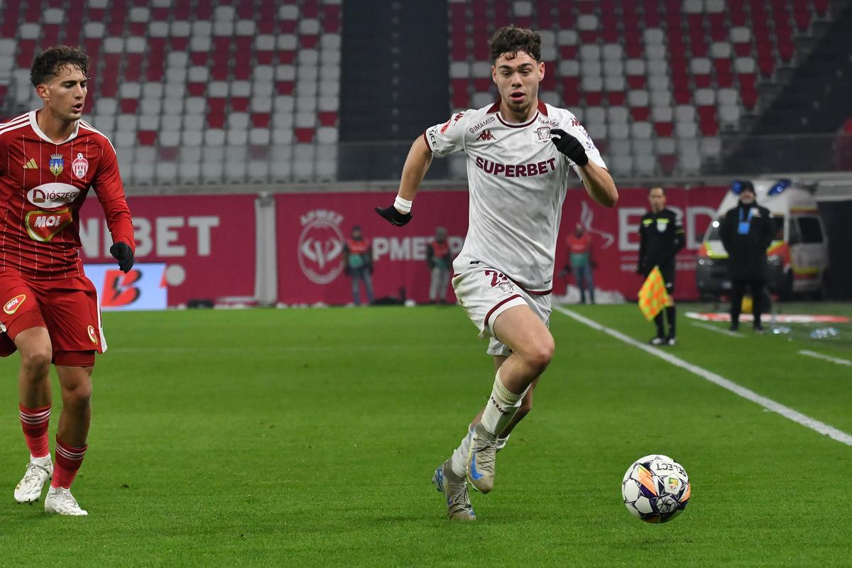 Rapid ratează, Sepsi marchează » Echipa lui Marius Șumudică pierde un duel important pentru play-off