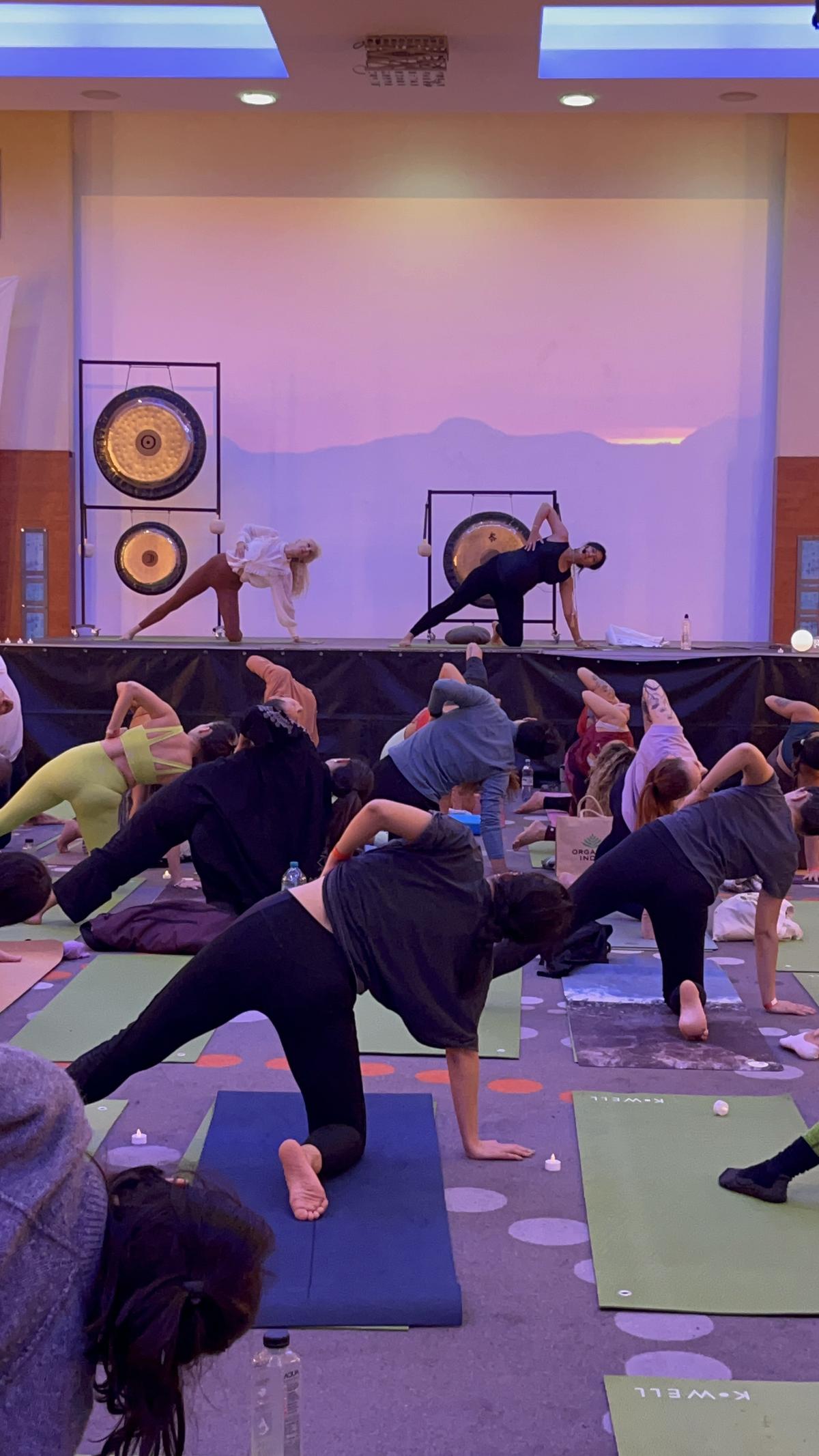 Yoga